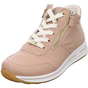 ARA Dames Osaka Sneaker, zand, 36 EU, zand, 36 EU Breed