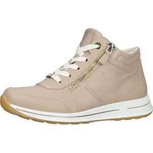 ARA Osaka Sneakers voor dames, zand, 36.5 EU Breed