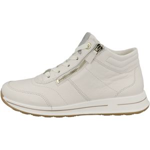 ARA Osaka Sneakers voor dames, cream, 43 EU, crème, 43 EU Breed