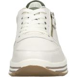 Ara 1232440 - Lage sneakersDames sneakers - Kleur: Wit/beige - Maat: 38