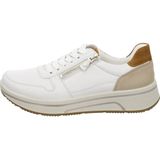 Ara - Sapporo-S 2.0 Veterschoenen Laag - Gebroken Wit