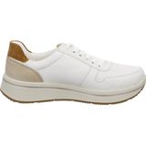 Ara - Sapporo-S 2.0 Veterschoenen Laag - Gebroken Wit