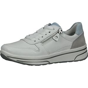 ara, Schoenen, Dames, Wit, 39 EU, Leer, Ara sneaker