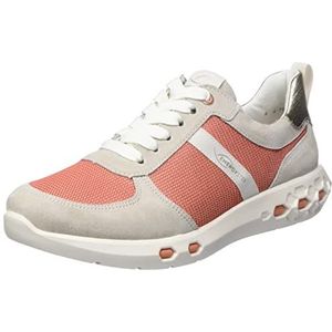 ARA Jumper Sneakers voor dames, Shell Peach Platina, 42.5 EU Breed