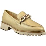 ARA - Kent - Slippers - Beige - Synthetisch - Blokhak