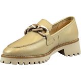 ARA - Kent - Slippers - Beige - Synthetisch - Blokhak