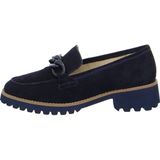 ARA Shoes 12-31209 Damespantoffels, Blauw