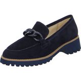 ARA Kent Slipper voor dames, blauw, 39 EU Smal