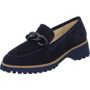 ARA Shoes 12-31209 Damespantoffels, Blauw