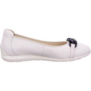 ARA Sardinia ballerina's voor dames, Crème