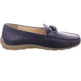 Ara - Loafers - Blauw - Leer