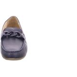 Ara - Loafers - Blauw - Leer