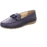 Ara - Loafers - Blauw - Leer