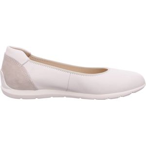 ara Sardinia - dames ballerina - wit - maat 42.5 (EU) 8.5 (UK)