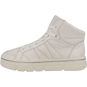 ARA dames sneaker mid 12-47103, Cream 12 47103 09, 42.5 EU Breed