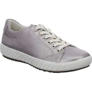 Ara 12-13640 27 zilver sneaker leer