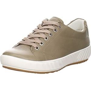 ARA Dames Sneaker Low 12-13640, beige (dune), 41 EU Breed