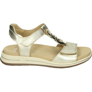 Ara - Sandalen - Platin - Artikel 12-34826