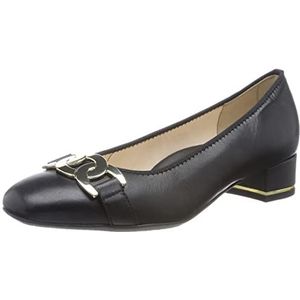 ARA Graz Pumps voor dames, zwart, 37 EU Breed