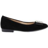 ara, Ballerinas Zwart, Dames, Maat:36 EU