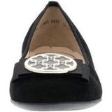 ara, Ballerinas Zwart, Dames, Maat:36 EU