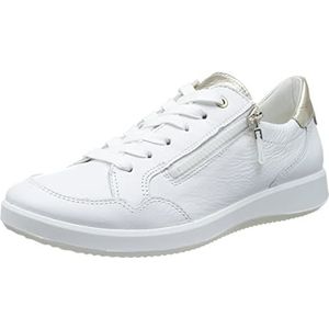 Ara ROMA Sneaker, Freizeitschuh, Komfortschuh in Bequemweite H (sehr weit)