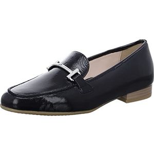 ARA Kent Loafer voor dames, Blauw, 7 UK Narrow