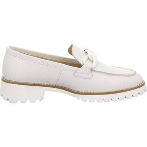 Ara Kent - Dames Pump - Wit - Leer - Comfortabele Loafer