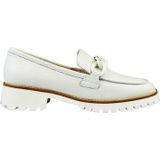 Ara Kent - Dames Pump - Wit - Leer - Comfortabele Loafer