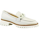 Ara Kent - Dames Pump - Wit - Leer - Comfortabele Loafer
