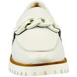 Ara Kent - Dames Pump - Wit - Leer - Comfortabele Loafer