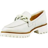 Ara Kent - Dames Pump - Wit - Leer - Comfortabele Loafer