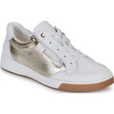 ara, Schoenen, Dames, Wit, 38 EU, Leer, Sneakers