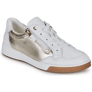 Ara - 1234423 - Sportieve Lage Damesschoenen - Beige