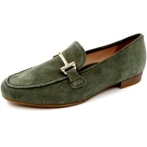 Ara Loafer - Vrouwen - Groen - Maat 3½