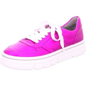 ARA Lage sneakers voor dames, 12-47101, roze, 36.5 EU Breed
