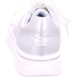 ARA - Canberra - Sneakers - Zilver - Bovenmateriaal: Leer - Binnenmateriaal: Textiel