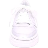 ARA - Canberra - Sneakers - Zilver - Bovenmateriaal: Leer - Binnenmateriaal: Textiel