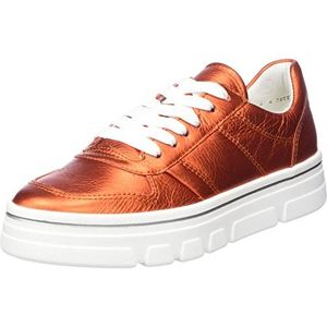 ARA Canberra sneakers voor dames, Ambra, 38 EU, Ambra., 38 EU Breed