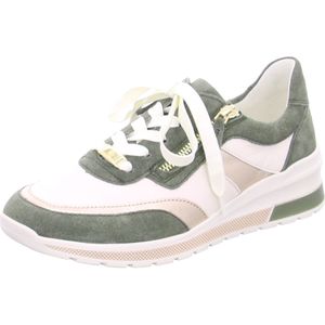 Ara 1218414 - Volwassenen Lage sneakers - Kleur: Groen - Maat: 39