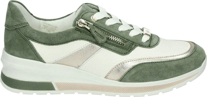 Ara 1218414 - Volwassenen Lage sneakers - Kleur: Groen