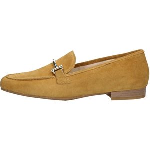 Ara Kent dames loafer - Cognac - Maat 36,5