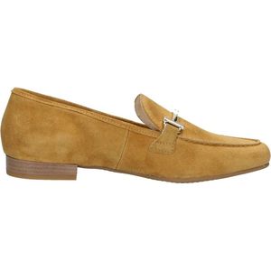 ARA Shoes dames slippers 12-31272, goudbruin (Rum), 39 EU Smal