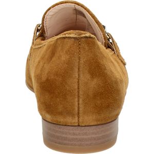 Ara - Kent - Dames Loafer - Cognac - Suède - HighSoft Technologie