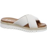 Ara Jamaika - dames sandaal - wit - Leer - HighSoft-functie