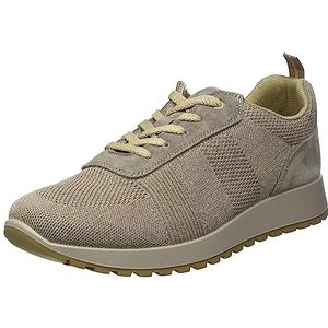 ARA Matteo sneakers voor dames, beige, 42 EU, beige, 42 EU Breed