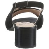 Ara - 12-25605-01 - Sandalette - Zwart - Suède - H-Wijdte