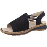 ARA - 12-29005 Hawaii - Casual Schoenen - Blauw - Leer