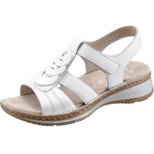 Ara Sandalen Hawaï met mooi sierelement