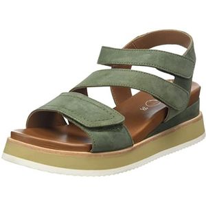 ara Valencia damessandalen, tijm, 40 EU, thyme, 40 EU